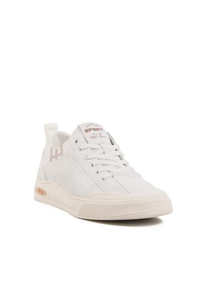 Guja Λευκό Textile Ανδρικό Sneaker 25Y510-13 M