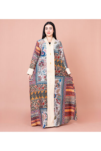 IKKXA جلابية كولور سبلاش