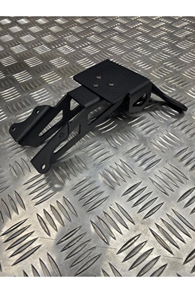 rplate YAMAHA TRACER 700 PLAKALIK KISA SPOR