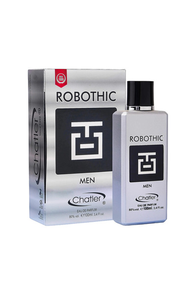 Chatler Apa de parfum Chatler - CH Robothic 100 ml - Inspirat din P.R. Phantom