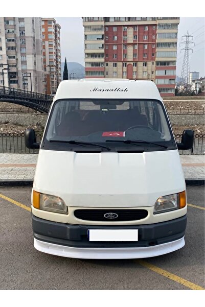 OEM Ford Transit 12 Beyaz Ön Tampon Ek Abs Plastik Garage453