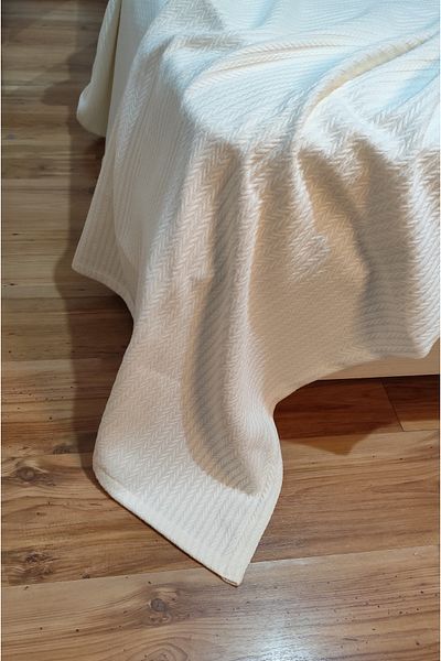 sabır home مفرش سرير فردي بيكي يونج - غرفة (240×180) إكرو