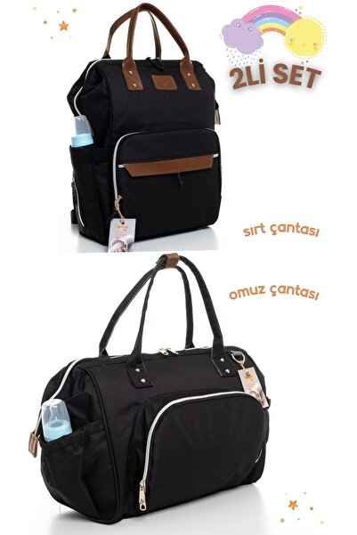Sahra Happybaby Doğum Set (BEBEK ÇANTASI SETİ)