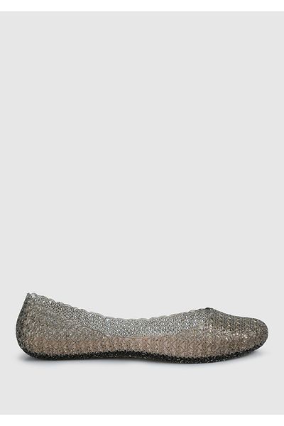 Twigy Women's Bronze Beach Slippers