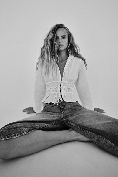 Butik ALLBUCKS ZR UZUN KOLLU TRENÇKOT GÖMLEK ABZRA1119