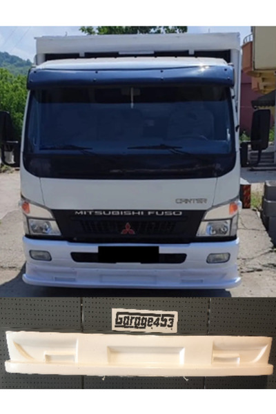 OEM FE 839 859 ÖN KARLIK EK BEYAZ GENİŞ MODEL Garage453