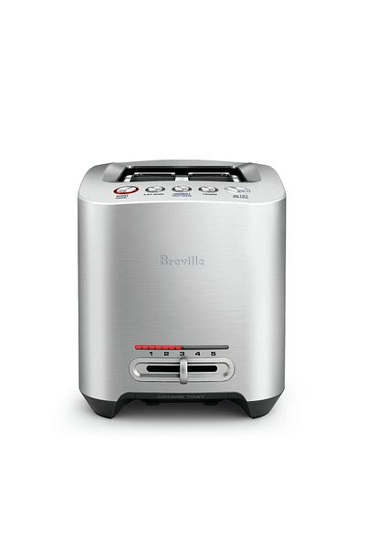 Breville Breville Smart Toast 2 Slice Motorized Toaster - BTA825