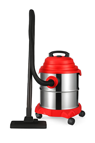 Primo Plus مكنسة دينكس DX2901 الرطبة والجافة، سعة 22 لترًا، قدرة 1800 واط، قو...