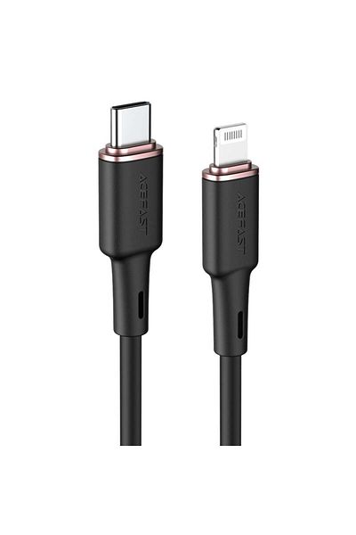 Acefast USB-C to Lightning charging cable - MFI certified - 3A / 30W - 1.2m