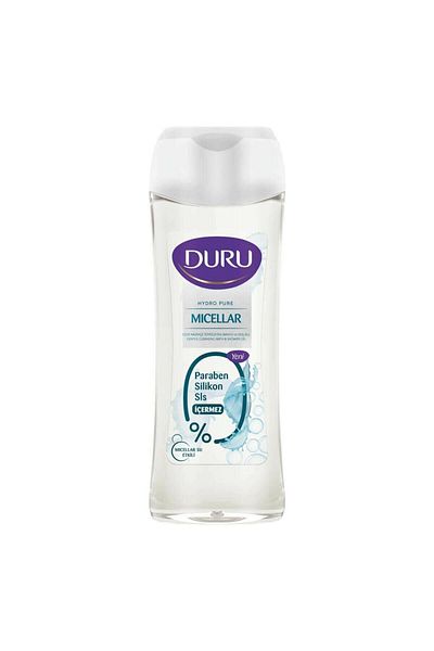 Duru Shower Gel Hydro Pure Micellar 650 ml