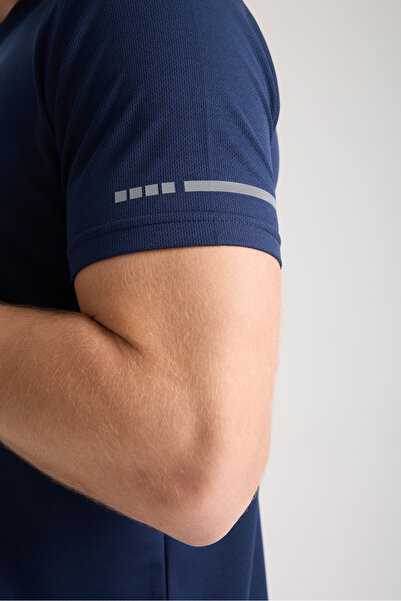 Story Ανδρικό μπλουζάκι Drifit που απομακρύνει την υγρασία γρήγορης προστασίας αθλητικό αθλητικό καθημερινό