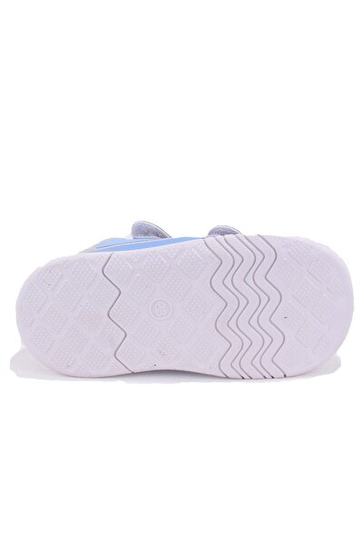 Vicco Riga 950E24Y214 Blue Orthopedic Daily Boy's Sports Shoes