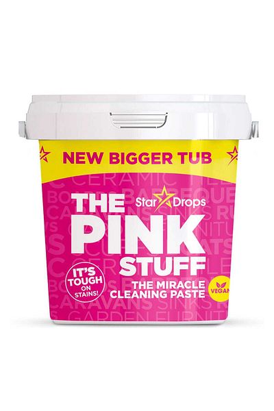 THE PINK STUFF منظف ​​متعدد الأغراض ستار دروبس الوردي 560 جرام