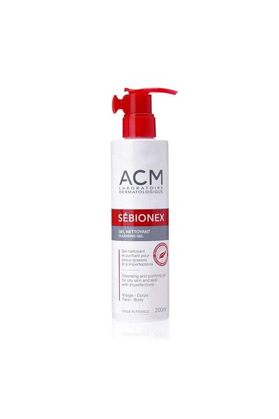 ACM ACM Sebionex Cleansing Gel for Oily Skin - 200 ml