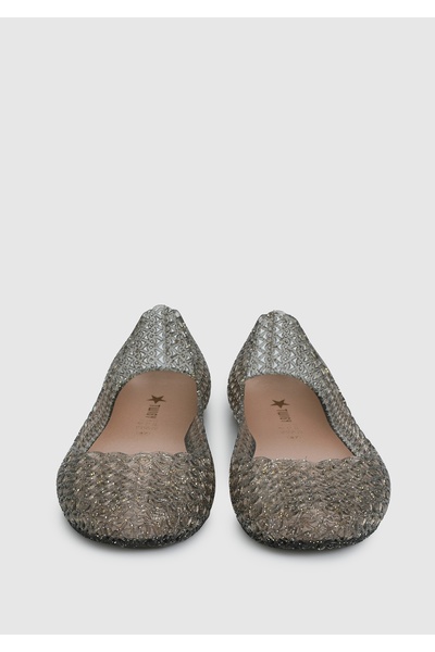 Twigy Papuci de plajă Bronze pentru femei