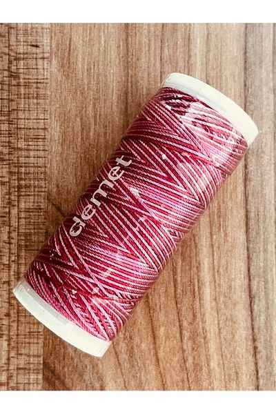 DEMET Embroidery Floss - White - Polyester