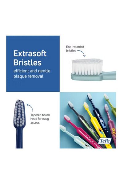 TePe Select Ultra Soft Toothbrush, 1 Piece