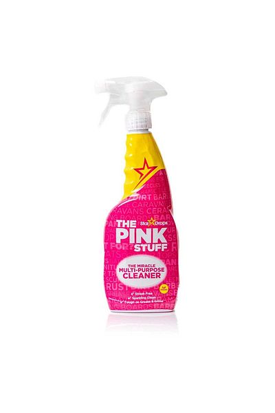 THE PINK STUFF مزيل بقع القماش ذا بينك ستاف