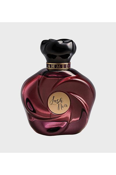 Ahmed Al Maghribi Lush Noir by Ahmed Al Maghribi Eau de Parfum 75ml