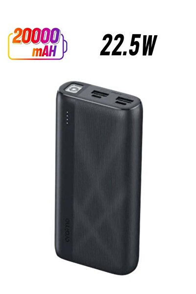 oraimo باور بانك ترافيلر 22.5 واط 20000 مللي أمبير/ساعة OPB-7204Q