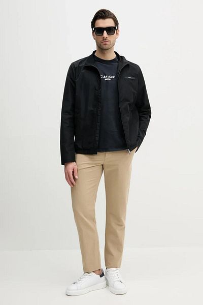 Calvin Klein Men's Essential Slim Coat