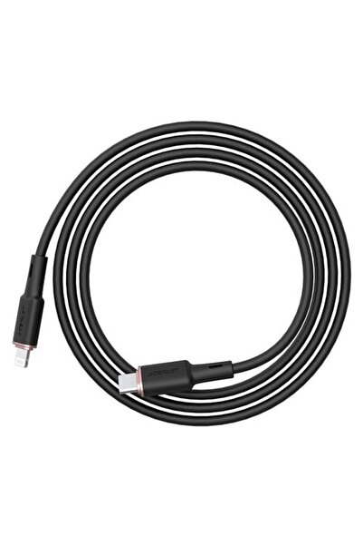 Acefast كابل شحن USB-C إلى Lightning - معتمد من MFI - 3A / 30W - 1.2 متر