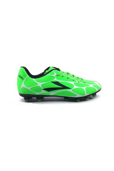 LIG حذاء كرة القدم Gediz Green Crampon Grass Astroturf للرجال