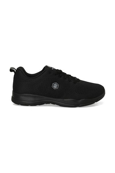 lumberjack Agatha Schwarzer Herren-Sneaker