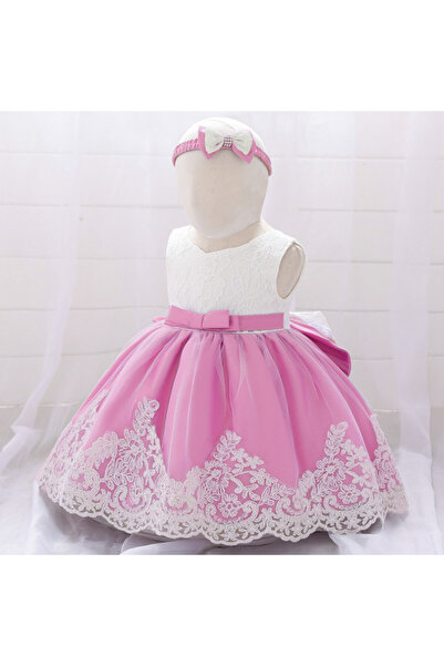 Superbaby Rochita ocazie cu dantela