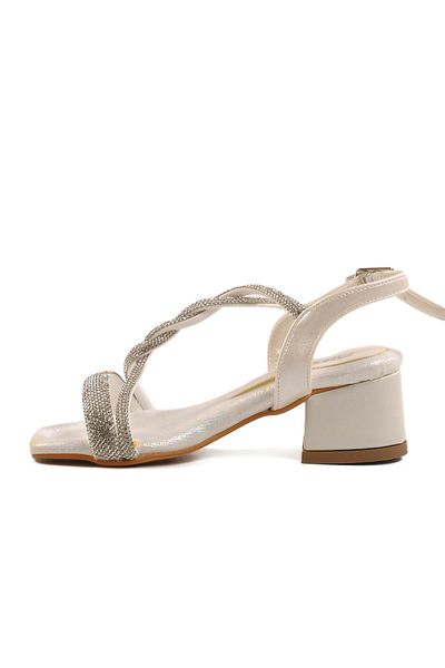 WALKWAY Rocky Kids Heeled Shoes 07 P