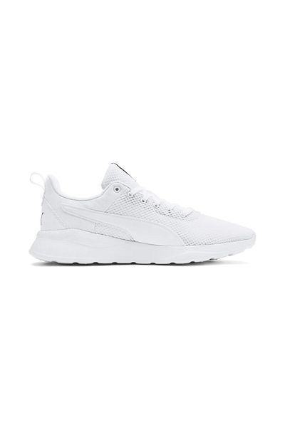 Puma Λευκά αθλητικά παπούτσια Unisex Anzarun Lite 371128 -03