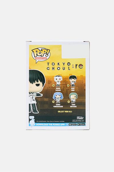 Funko Tokyo Ghoul Kuki Urie Vinyl Figure