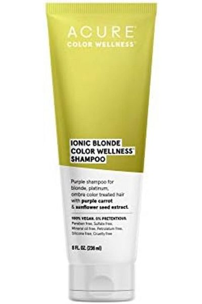 ACURE Ionic Blonde Shampoo-236.5 ml