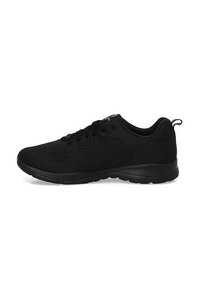 lumberjack Agatha Schwarzer Herren-Sneaker