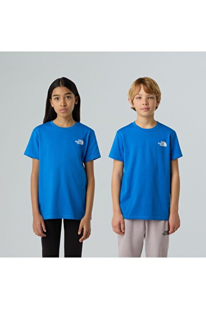 THE NORTH FACE TEEN S/S SIMPLE DOME TEE NF0A8DRPT4S1