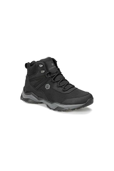 lumberjack Ανδρικές μαύρες μπότες Brandon Hi 101164684