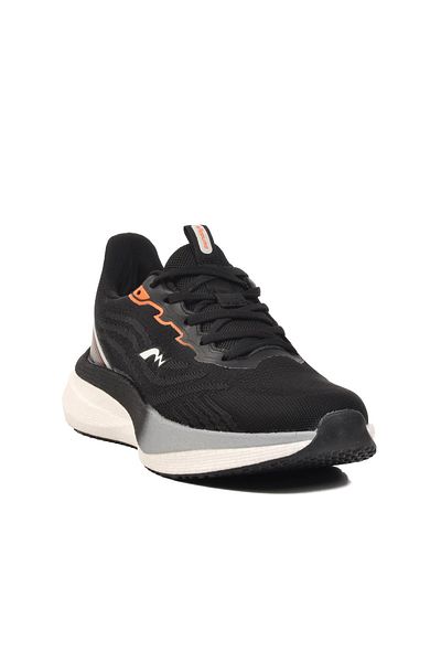 WALKWAY Black Mesh Lightweight Breathable Men's Sports Shoes M-5251 m