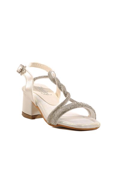 WALKWAY Rocky Kids Heeled Shoes 07 P