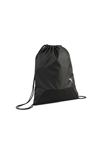 Puma حقيبة رياضية سوداء من Teamgoal - حقيبة من المواد090240-01