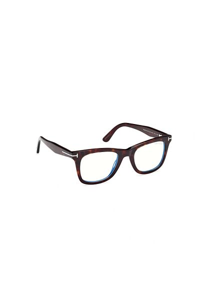 Tom Ford Tf 5970-B 052 50*21 145 with Sun Clip Blue Light Protection Glasses