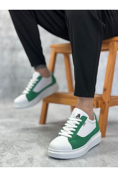 BOA Sneakers - Short heels (1–4 cm)