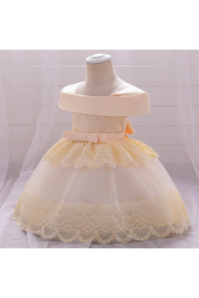 Superbaby Rochita eleganta ivoire - Alma