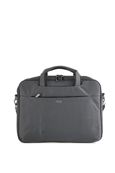 ÇÇS Ççs Laptop Briefcase 15.6 Inch with Shoulder Strap 71429