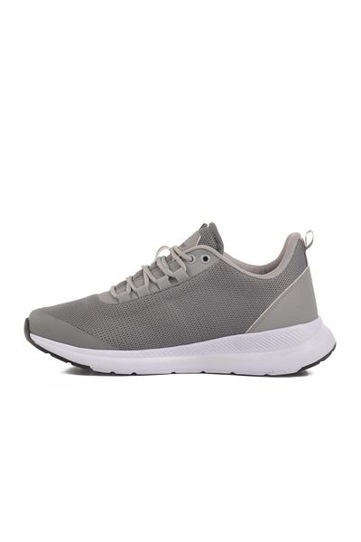 Slazenger Gray Lightweight Breathable Men's Sports Shoes Zita m