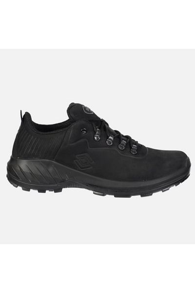 Scooter Ανδρικά μαύρα παπούτσια Nubuck Watertigh M4101ns
