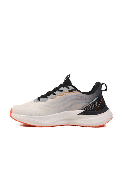 WALKWAY Ανδρικά αθλητικά παπούτσια White Mesh Breathable M-5251 M