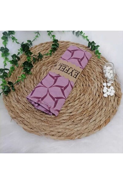 Eyfel - شال قطن كوتون ms790