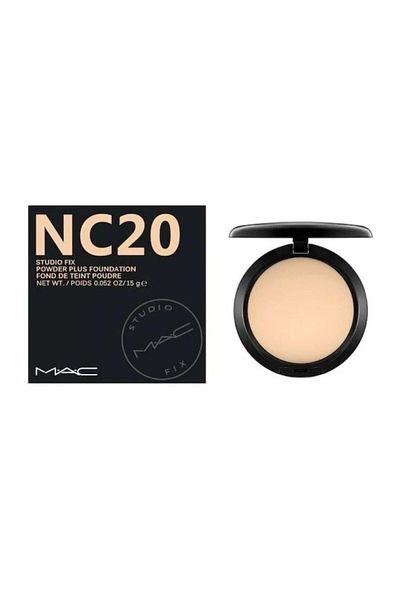 M.A.C MAC Studio Fix Powder Foundation - NC20