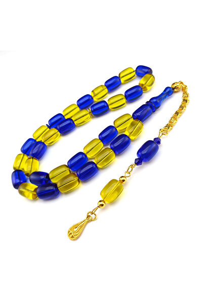 Selderesi Kapsül Kesim Sarı Kaplama Püsküllü Taraftar Lacivert Ateş Kehribar ...