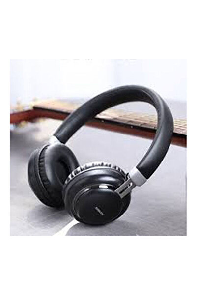 Joyroom JoyRoom-Bt Head Black/Silver